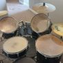 Full drumkit with accessories Image 3