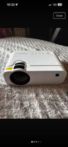 Portable LED Projector