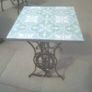 Singer  Garden Table Image 2