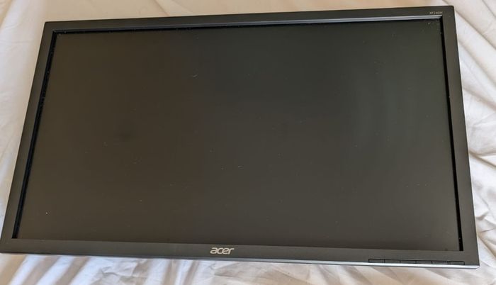 Acer XF240H  24" 144hz 1080p TN Gaming Monitor - No Stand
