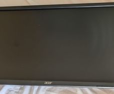 Acer XF240H  24" 144hz 1080p TN Gaming Monitor - No Stand