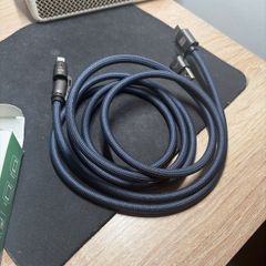 Brand new 240W All-in-One Charging Cable (USB-C / Lightning / USB-A)