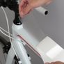 Zefal Unisex's Skin Armor Protective (Bike Paint Protection Stickers) Image 3