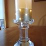 Cashel Crystal Candle Holder(PRICE DROP) Image 2