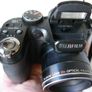 Fujifilm FinePix S Series S1730 12.2MP Digital Camera , 8Gb SD Card - Black Tested Working. Image 9