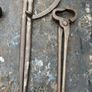 Antique Blacksmith tools Image 4