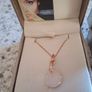 ladies necklace & pendant Image 2