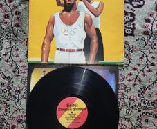 Skids: days in europa LP