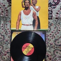 Skids: days in europa LP
