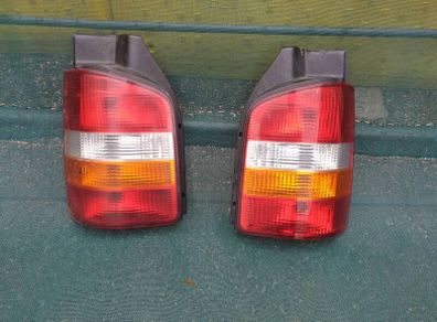 vw transporter t5 2.5  tail light's