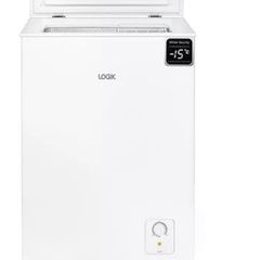 chest freezer