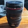Canon Ef 24-105mm F/4 L Is Usm Image 2
