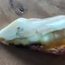 Genuine Natural Baltic Freeform Butterscotch Amber Pendant Image 7