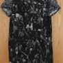 Great Fabric     Photo Printed Cotton T-shirt Dress Image 6