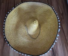 Sombrero hat 30inches diameter