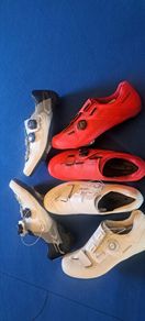 Shimano RC3 Road Shoes  Shimano RC5 cycling shoes  Shimano RC7  Road