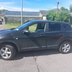 2008 nissan qashqai