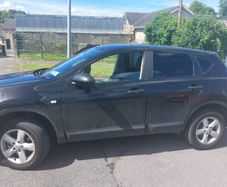 2008 nissan qashqai