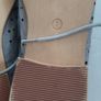 Grey suede shoes Image 4