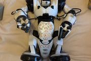 WowWee Robosapien Robot with Remote Control Original 2004 Humanoid Robot Toy