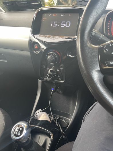 2016 Toyota Aygo