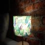 New birds of paradise themed lamp Image 5