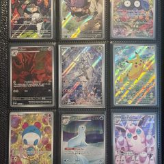 Pokemon Cards 140 Illustration Rare