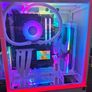 LianLi TUF i7 Ultra RTX 5070 White Gaming PC Image 3