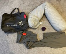 Bbhugme pregnancy and nursing pillow