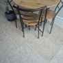 table and 4x chairs Image 2