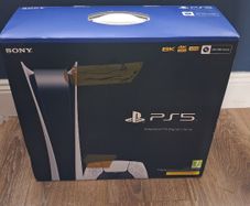 PS5 Digital Edition - Unopened in box