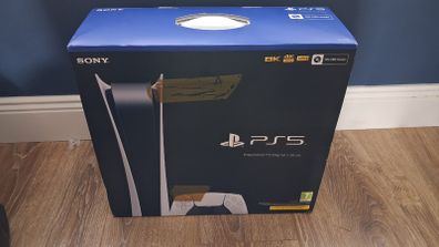 PS5 Digital Edition - Unopened in box