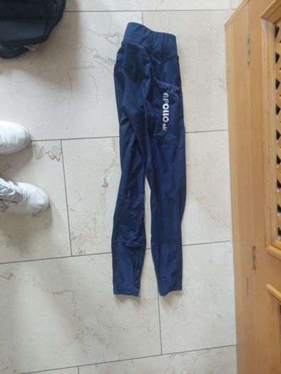 Teens horse riding gear