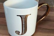 Alphabet Mug J