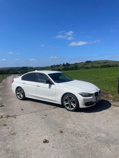 BMW 3-Series 2013 318