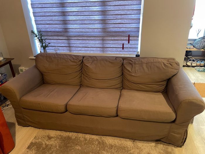 Free 3 seater Sofa IKEA