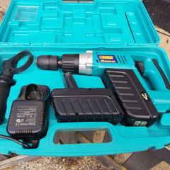 Battery drillfor parts or repair