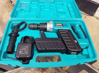 Battery drillfor parts or repair