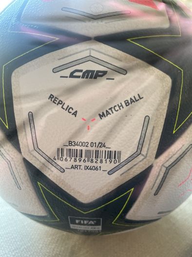 FIFA replica football
