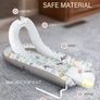 Baby nest pillow/ baby pod Image 2