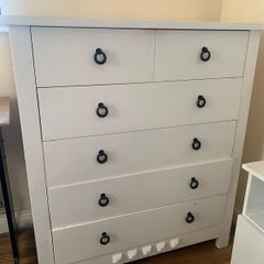 Free chest of drawers