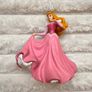 Disney Princess Figurine Aurora approx. 10 cm.  Sleeping Beauty Cake Topper Used Please see photos Image 3