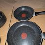 Tefal stone non-stick set & wok (pots & pans) Image 5