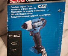 12V CXT cordless impact driver bare