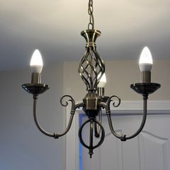 Light - 3 bulb fitting