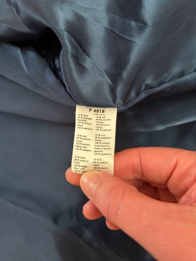 Lacoste Coat