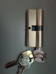 barrel lock