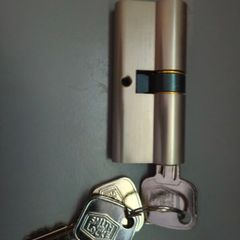 barrel lock