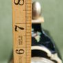 Vintage wind-up Clock, Runs 8 Days after Winding Image 10