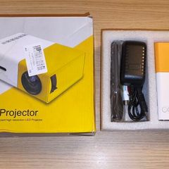 Portable Mini Projector